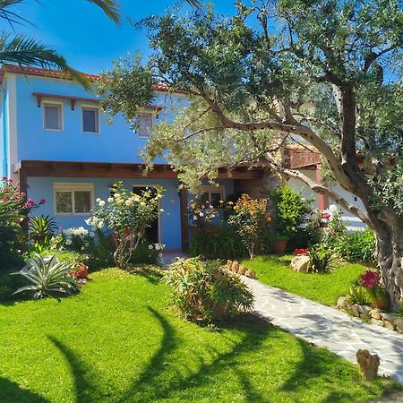 Posidonia Luxury Villas Kolympia Κολύμπια Εξωτερικό φωτογραφία