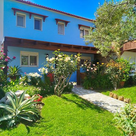 Posidonia Luxury Villas Kolympia Κολύμπια Εξωτερικό φωτογραφία