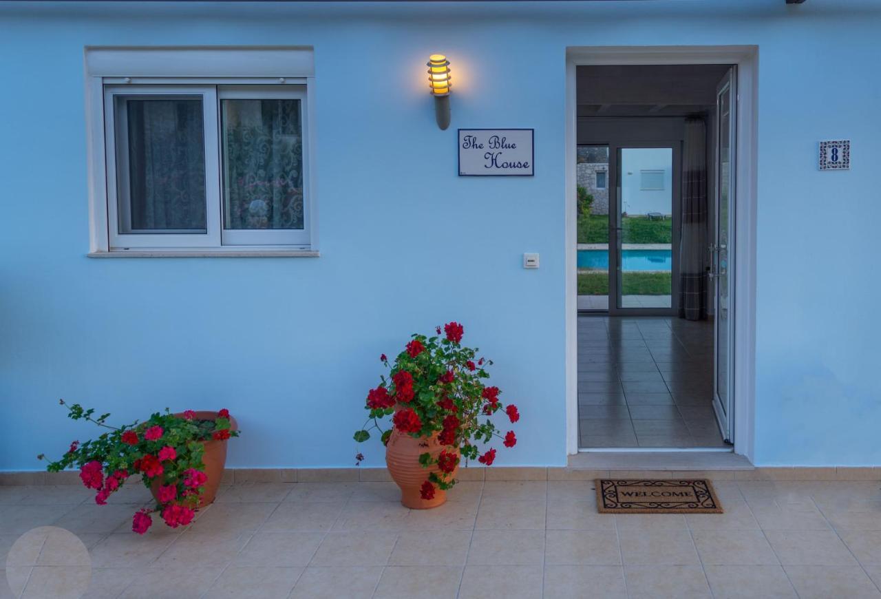 Posidonia Luxury Villas Kolympia Κολύμπια Εξωτερικό φωτογραφία