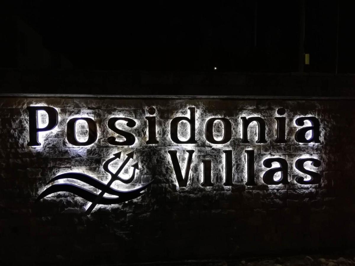 Posidonia Luxury Villas Kolympia Κολύμπια Εξωτερικό φωτογραφία