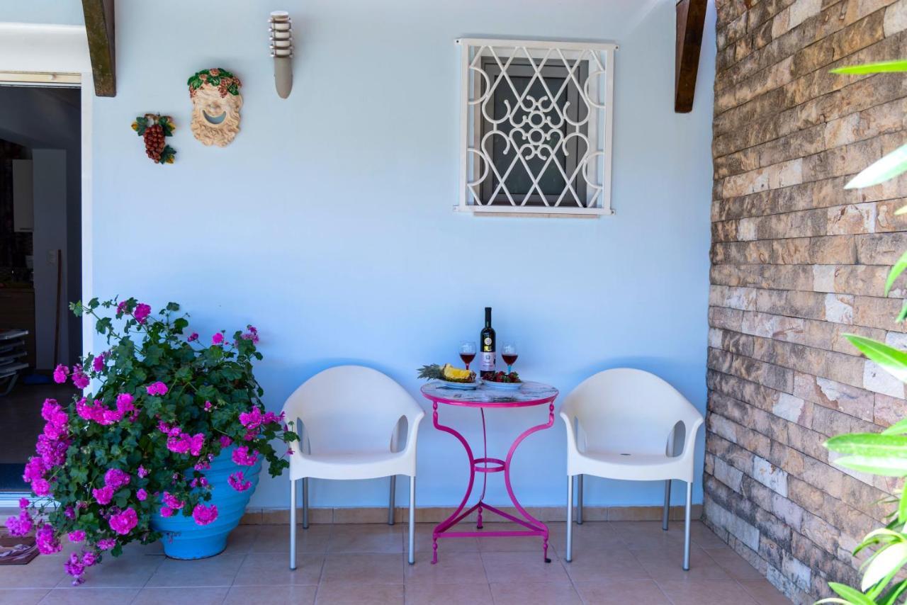 Posidonia Luxury Villas Kolympia Κολύμπια Εξωτερικό φωτογραφία
