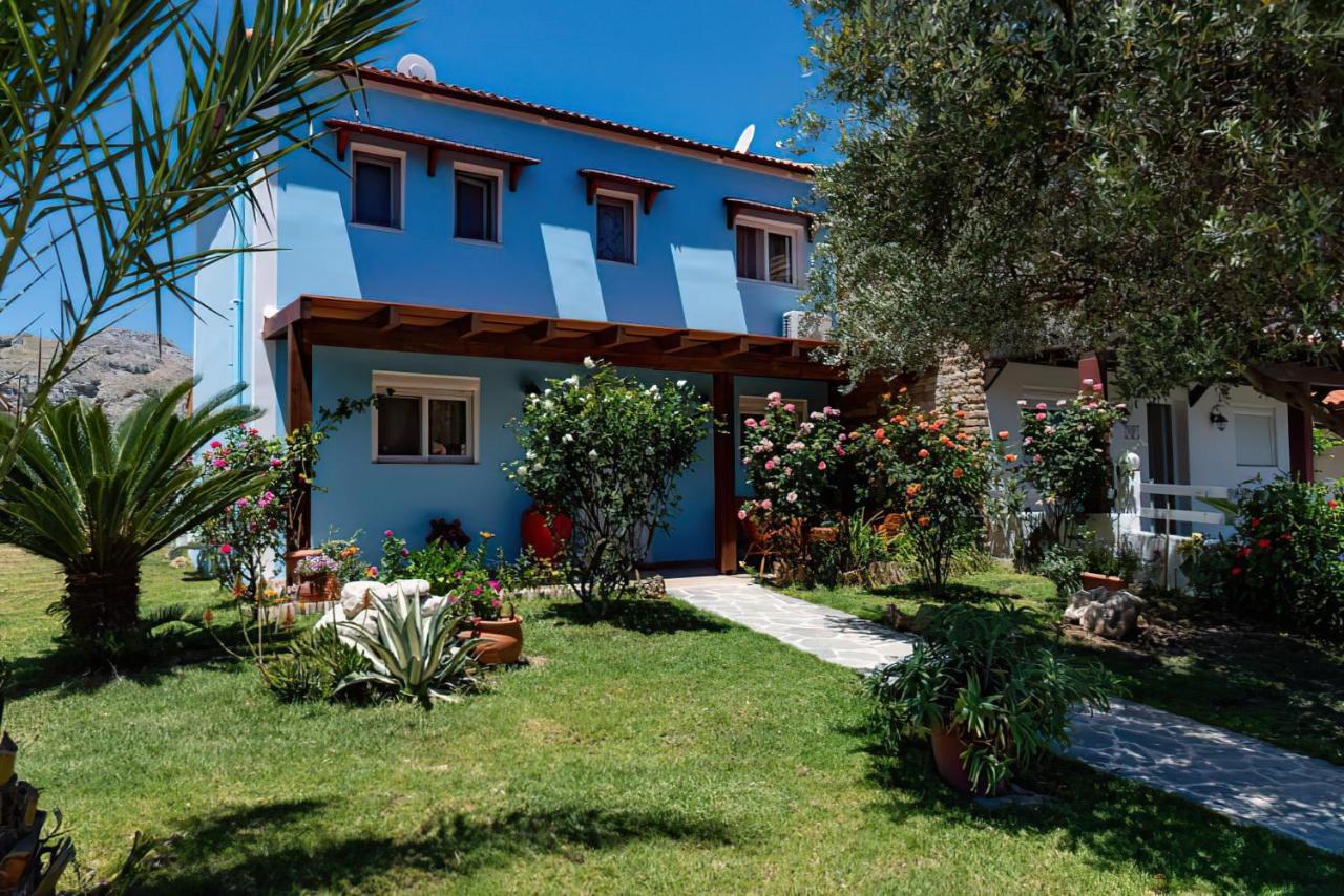 Posidonia Luxury Villas Kolympia Κολύμπια Εξωτερικό φωτογραφία