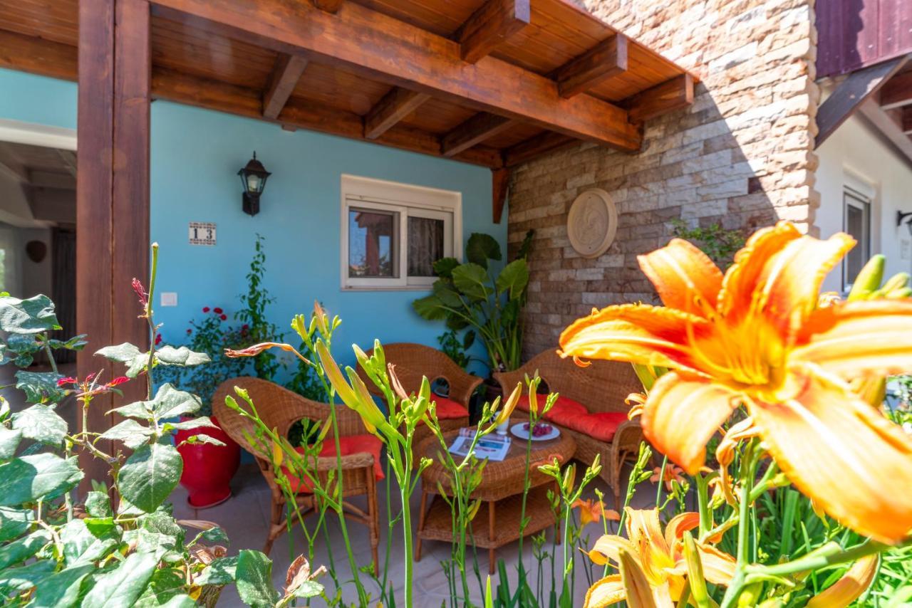 Posidonia Luxury Villas Kolympia Κολύμπια Εξωτερικό φωτογραφία