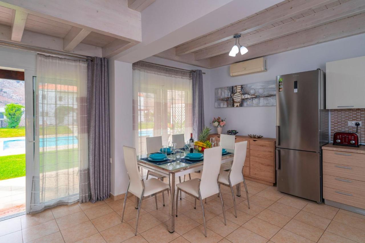 Posidonia Luxury Villas Kolympia Κολύμπια Εξωτερικό φωτογραφία