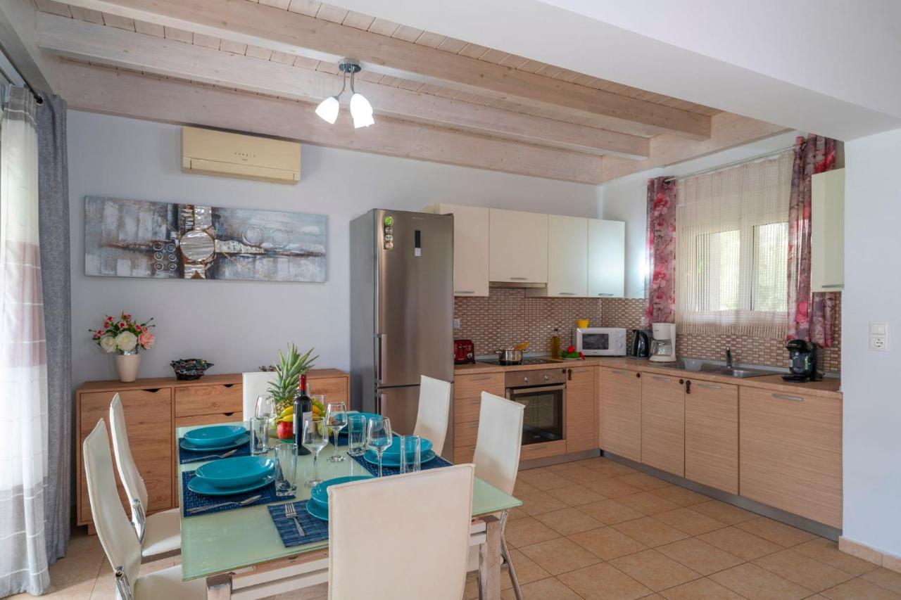 Posidonia Luxury Villas Kolympia Κολύμπια Εξωτερικό φωτογραφία