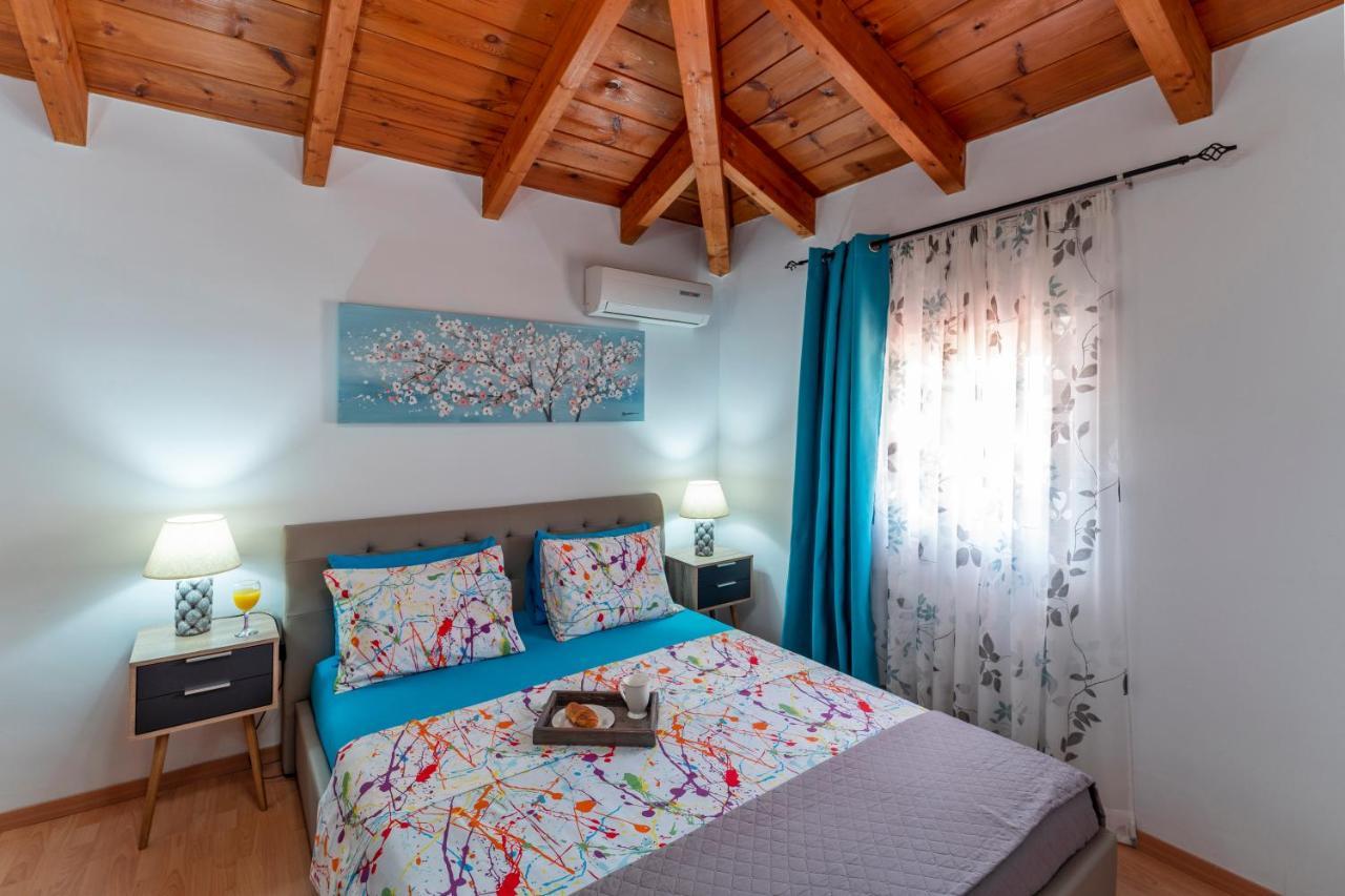 Posidonia Luxury Villas Kolympia Κολύμπια Εξωτερικό φωτογραφία