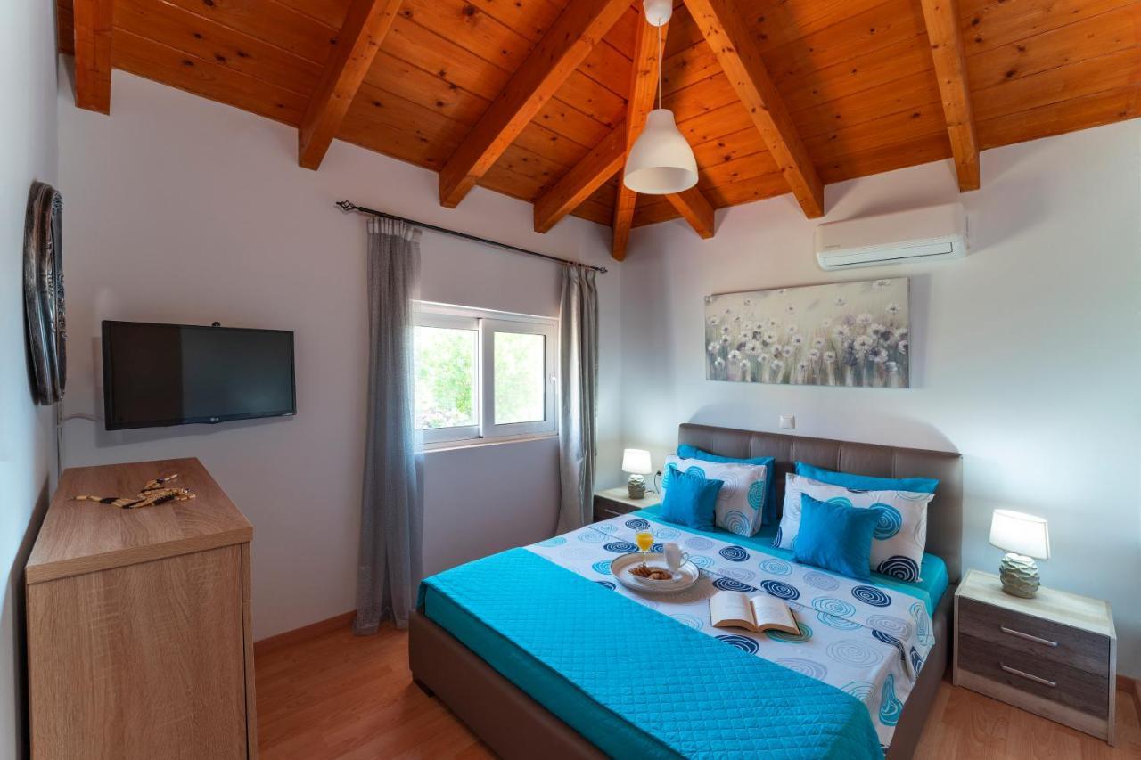 Posidonia Luxury Villas Kolympia Κολύμπια Εξωτερικό φωτογραφία
