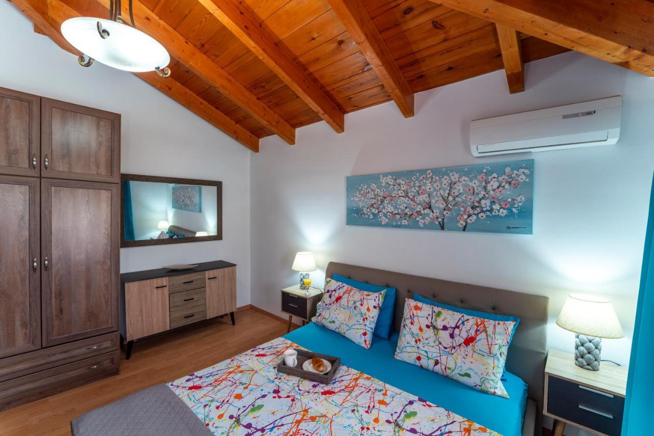 Posidonia Luxury Villas Kolympia Κολύμπια Εξωτερικό φωτογραφία