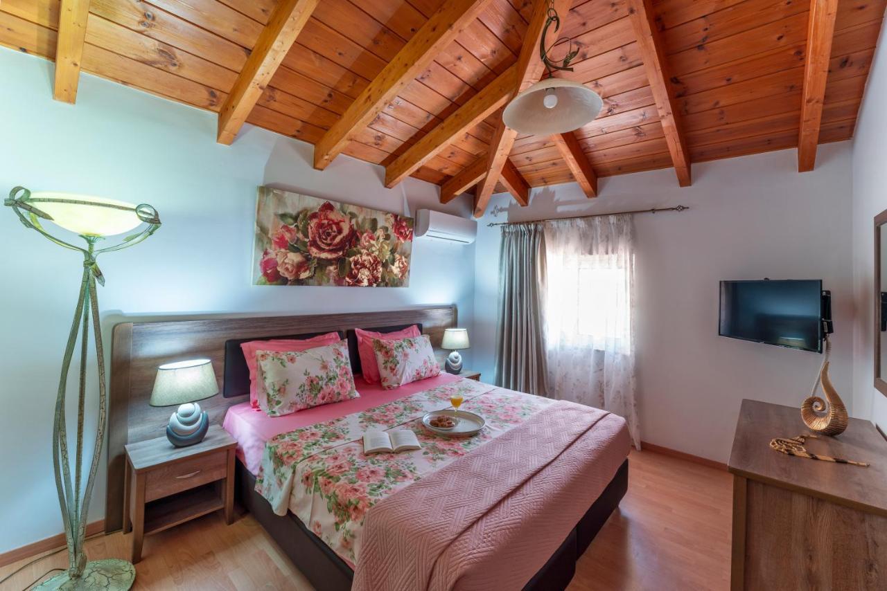 Posidonia Luxury Villas Kolympia Κολύμπια Εξωτερικό φωτογραφία