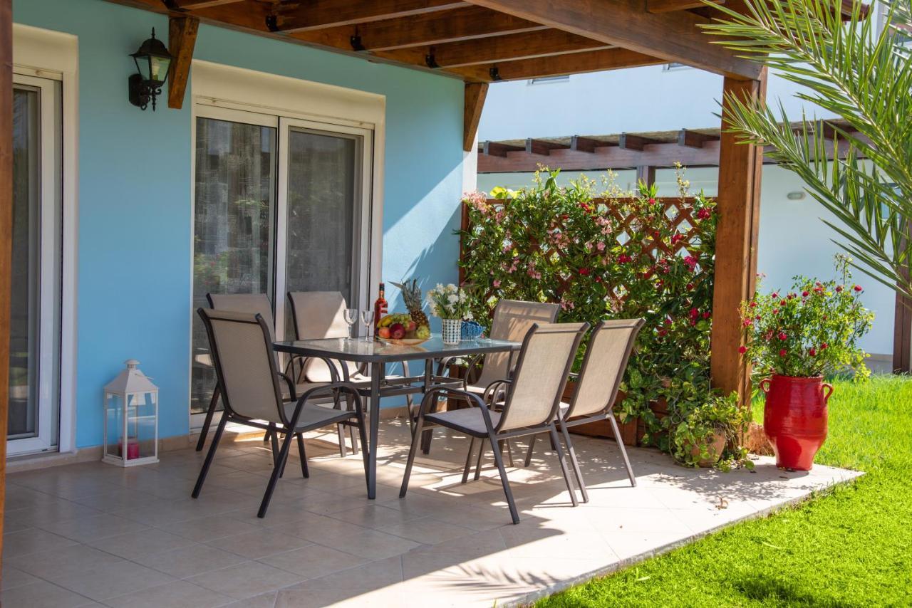 Posidonia Luxury Villas Kolympia Κολύμπια Εξωτερικό φωτογραφία