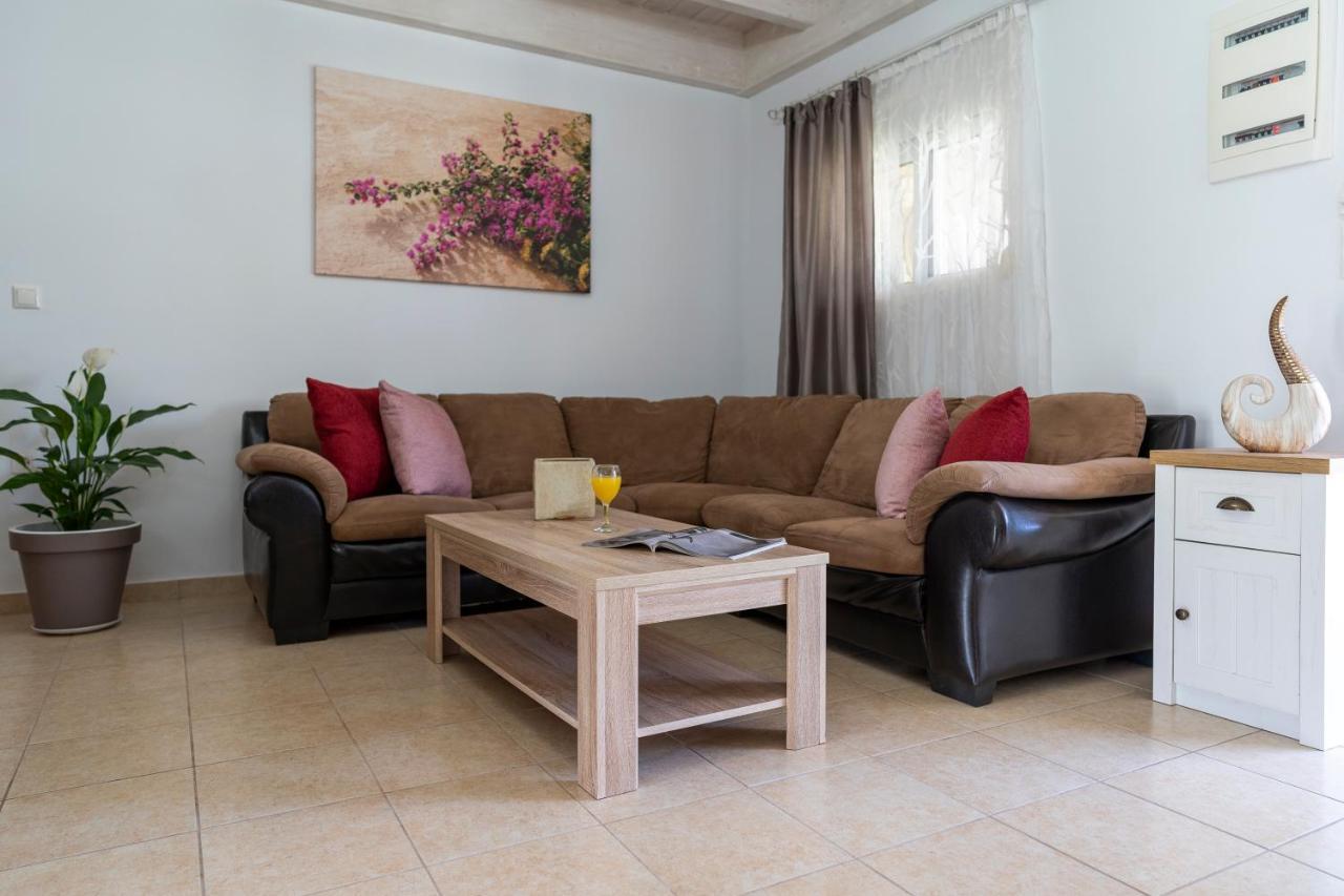 Posidonia Luxury Villas Kolympia Κολύμπια Εξωτερικό φωτογραφία