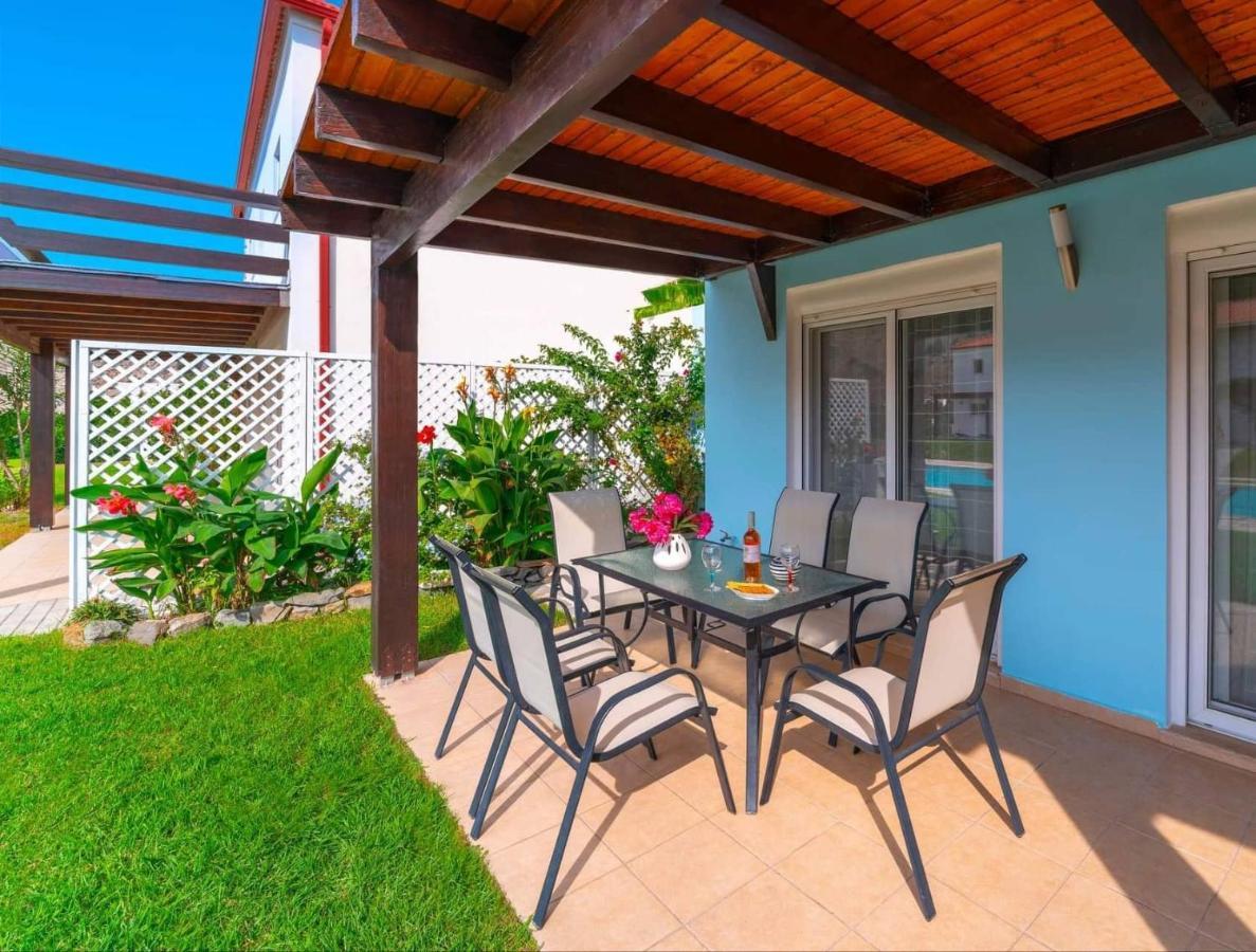 Posidonia Luxury Villas Kolympia Κολύμπια Εξωτερικό φωτογραφία