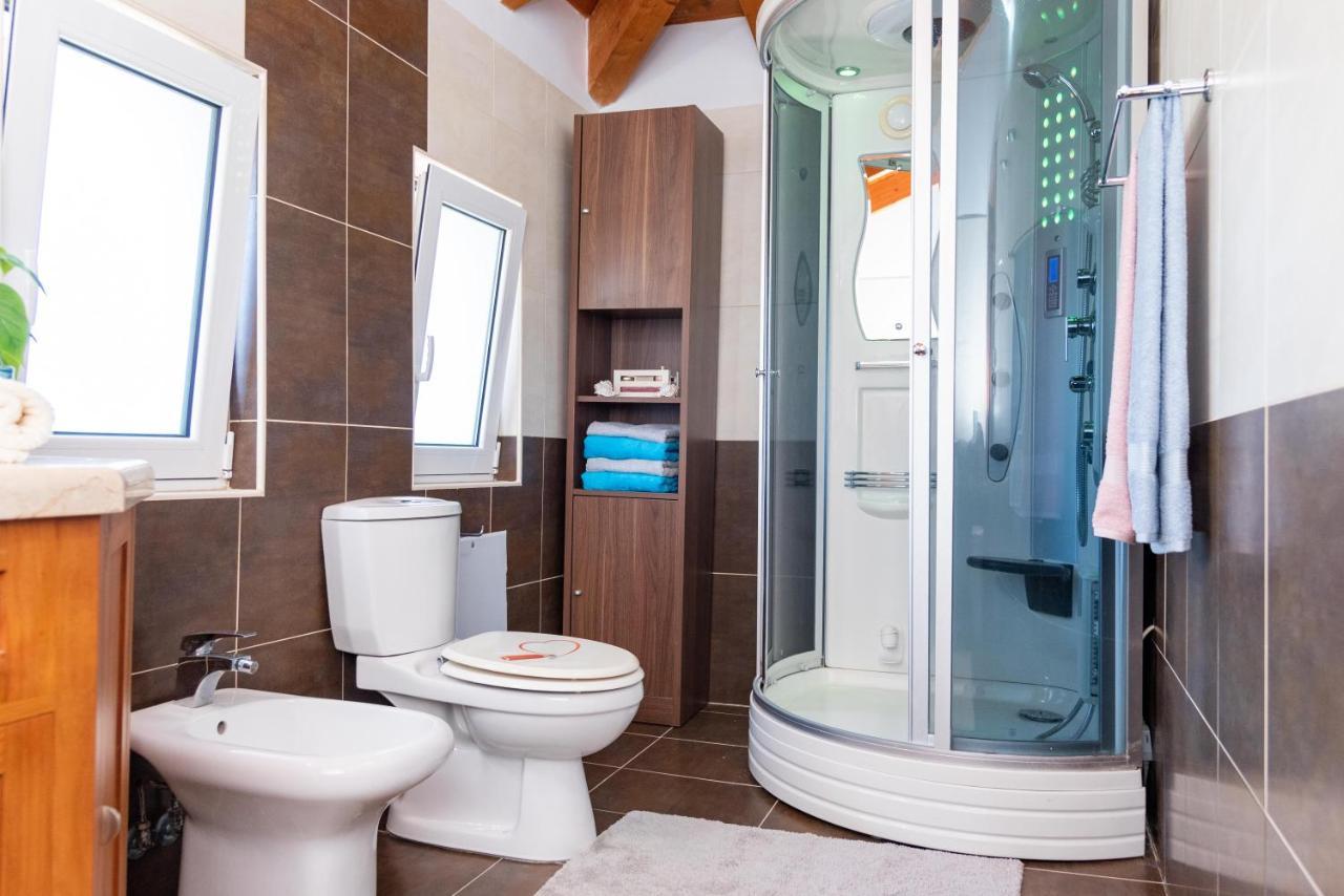 Posidonia Luxury Villas Kolympia Κολύμπια Εξωτερικό φωτογραφία