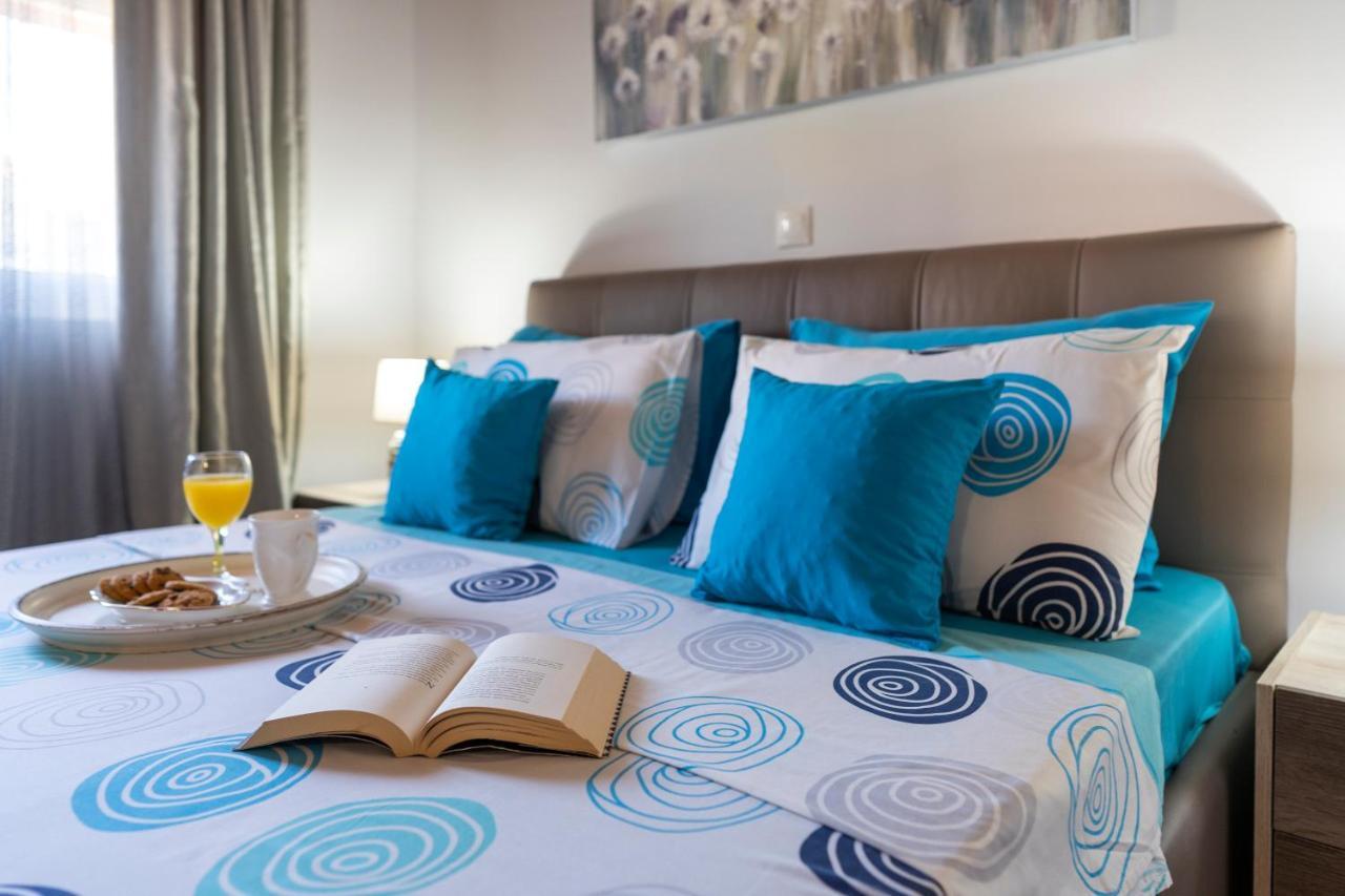 Posidonia Luxury Villas Kolympia Κολύμπια Εξωτερικό φωτογραφία