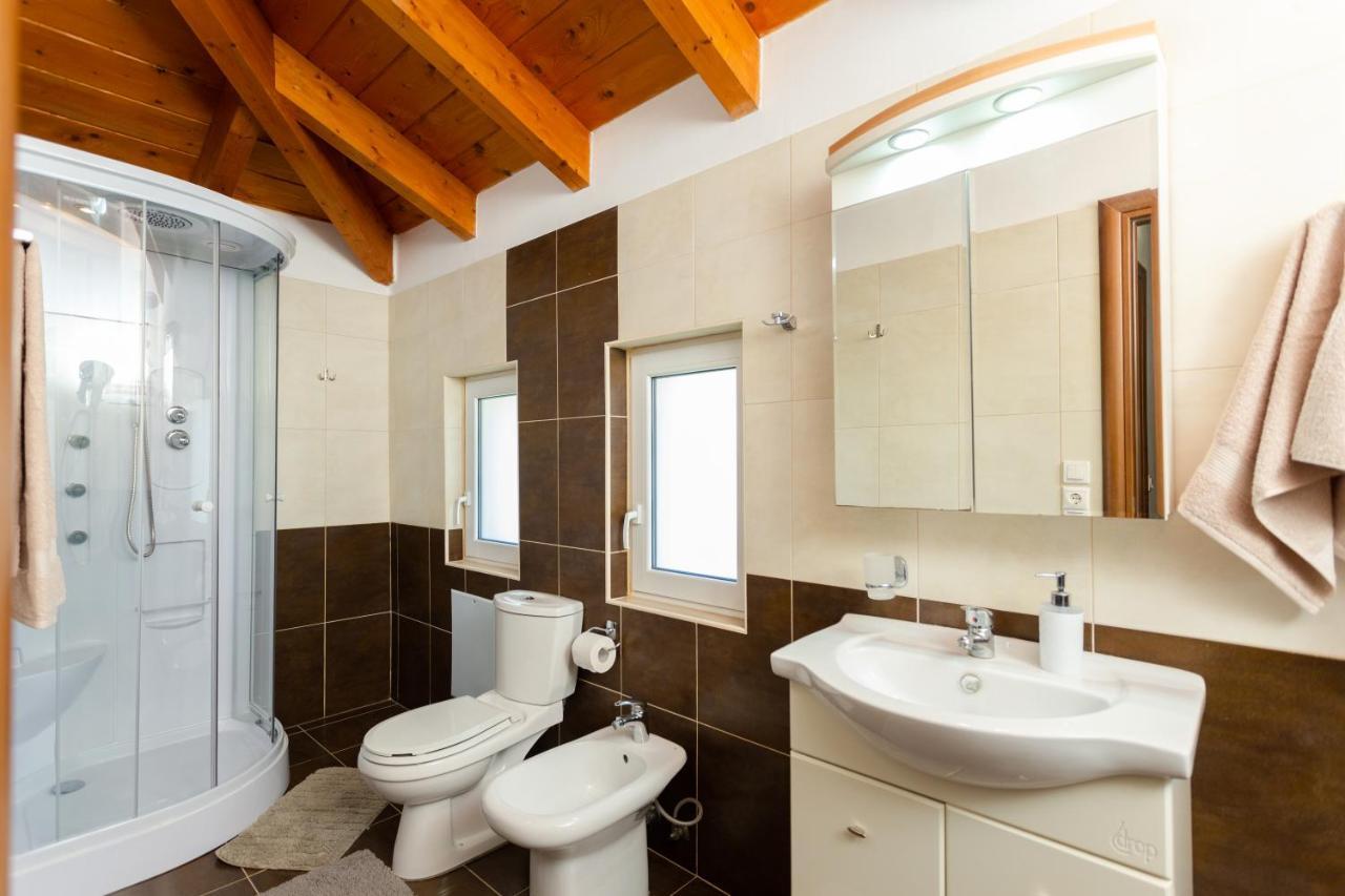 Posidonia Luxury Villas Kolympia Κολύμπια Εξωτερικό φωτογραφία