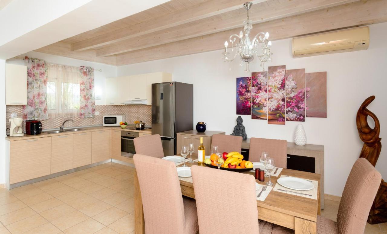 Posidonia Luxury Villas Kolympia Κολύμπια Εξωτερικό φωτογραφία