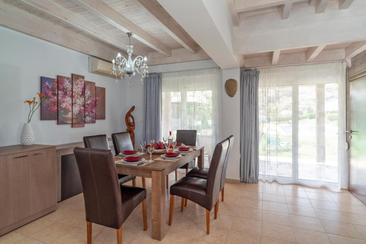 Posidonia Luxury Villas Kolympia Κολύμπια Εξωτερικό φωτογραφία