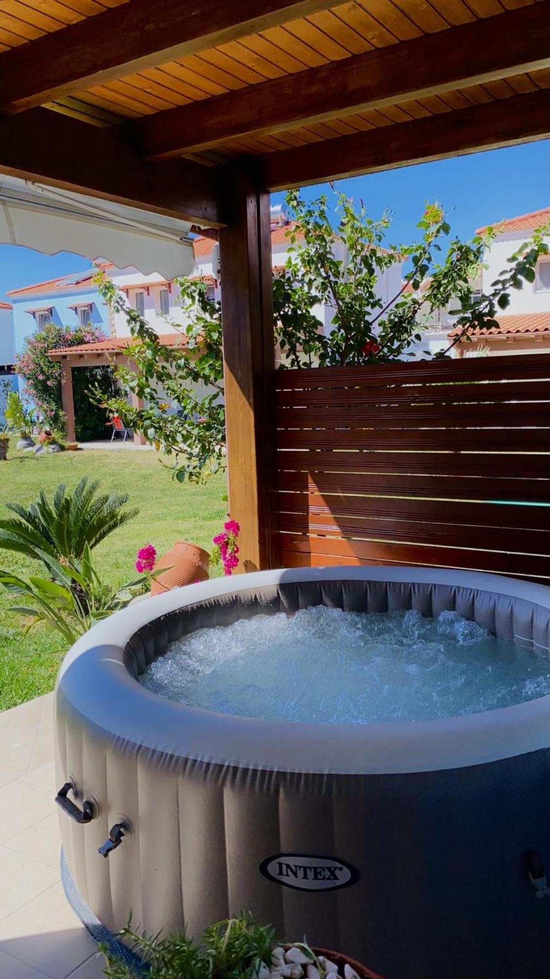 Posidonia Luxury Villas Kolympia Κολύμπια Εξωτερικό φωτογραφία