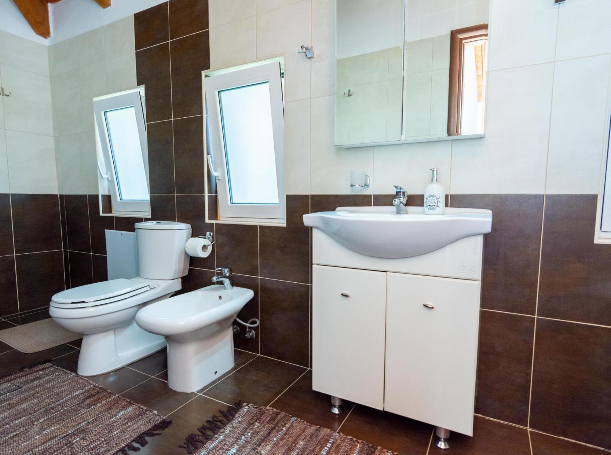 Posidonia Luxury Villas Kolympia Κολύμπια Δωμάτιο φωτογραφία