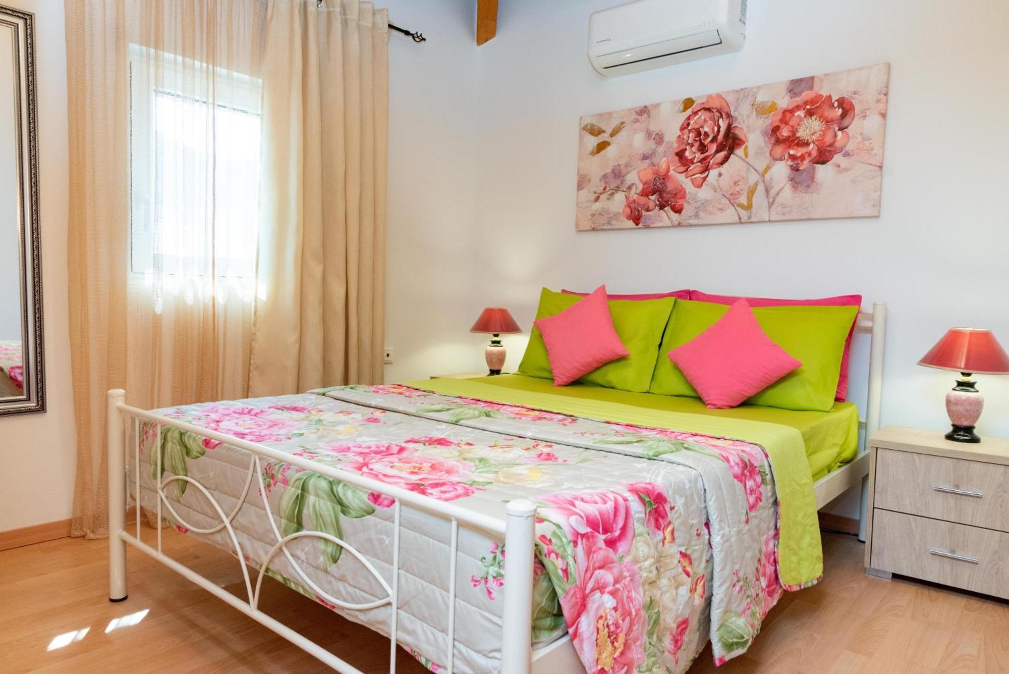 Posidonia Luxury Villas Kolympia Κολύμπια Δωμάτιο φωτογραφία