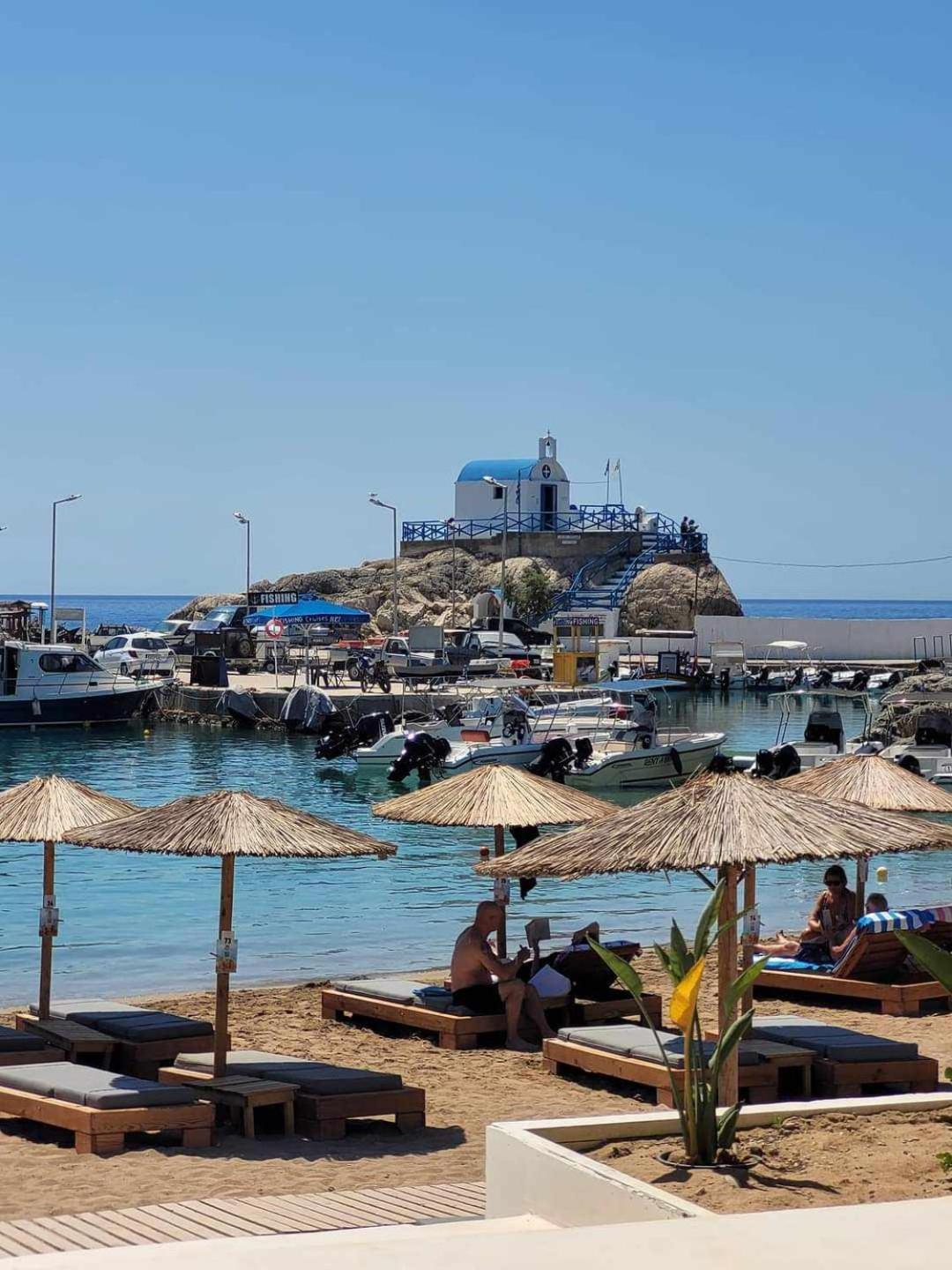 Posidonia Luxury Villas Kolympia Κολύμπια Εξωτερικό φωτογραφία