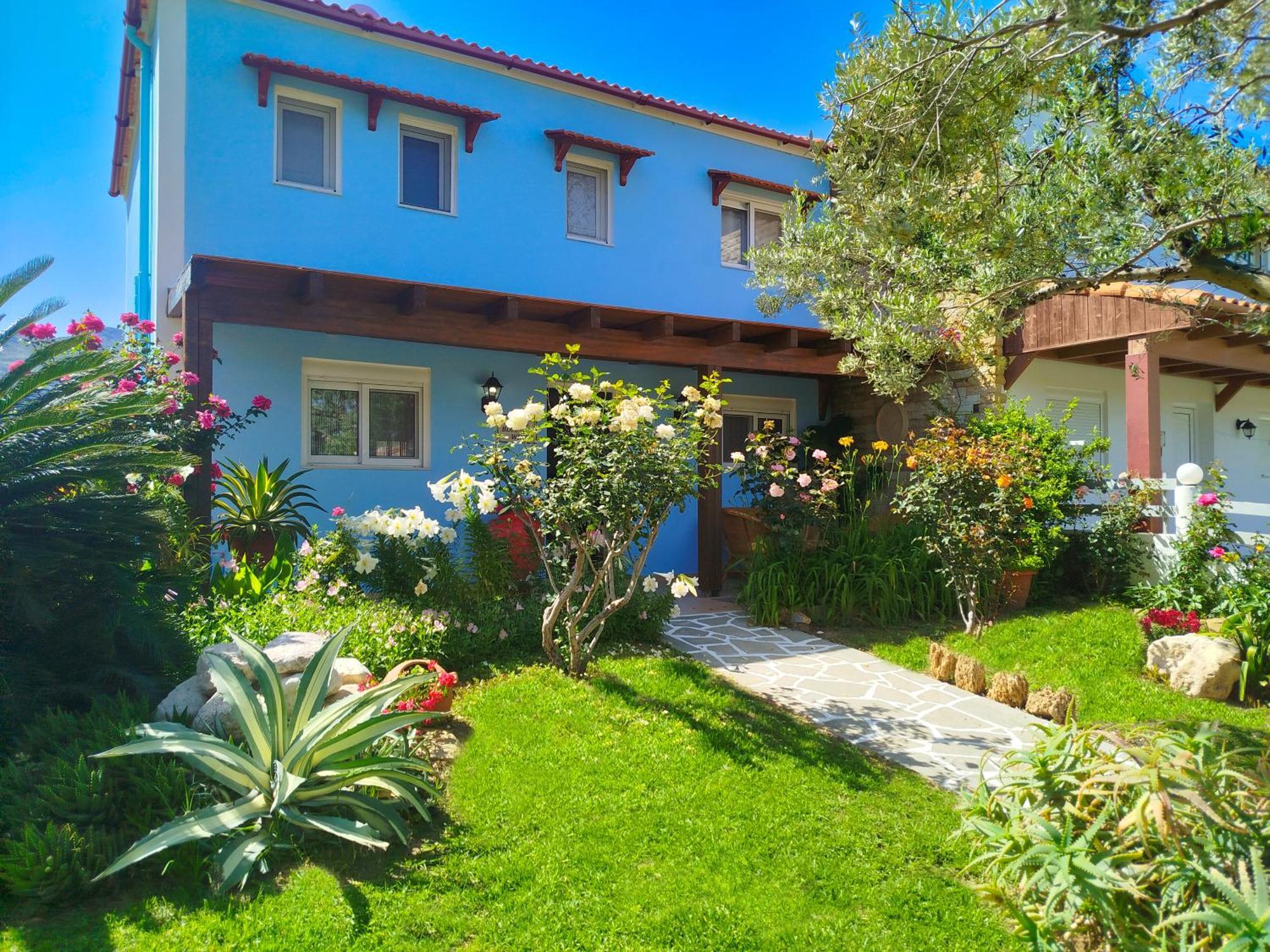 Posidonia Luxury Villas Kolympia Κολύμπια Εξωτερικό φωτογραφία